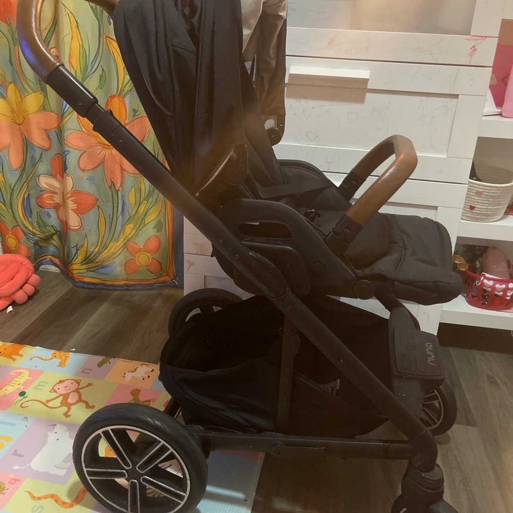 Black Stroller